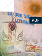 Libro La Comunicacion Liturgica PDF