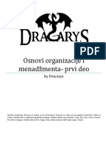 Skripta Za Prvi KLK Iz OO by Dracarys PDF