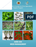 Weed Management PDF