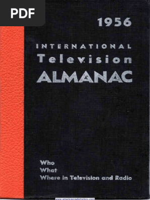International Television Almanac 1956 1.pdf | Television New Balance WT510 V2 on Sale Discounts Up to 55% Off on