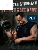 Arm Size and Strength - The Ulti - Charles R Poliquin PDF