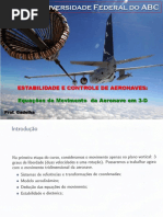 aula desempenho de aeronaves