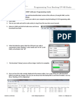 Baofeng Uv5r Chirp Programming Guide