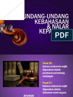 Undang Undang Bahasa