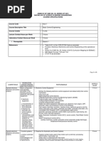 Annex B BSMarE Course Specifications For Basic Control Engineering