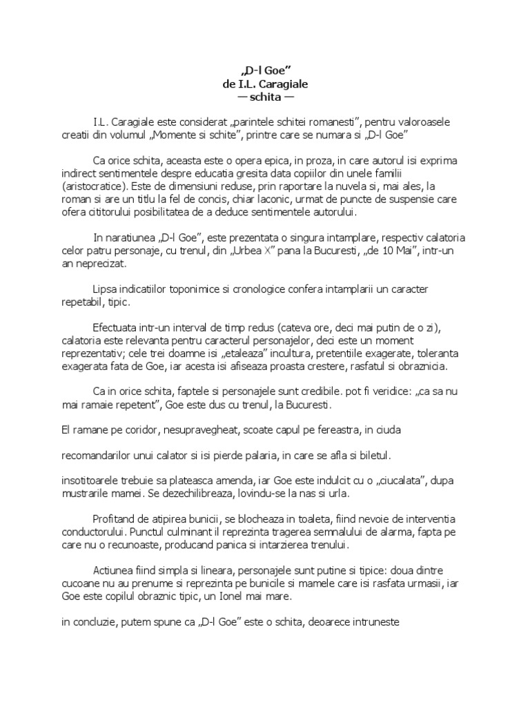 DL Goe | PDF