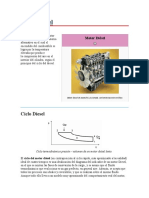 El Motor Diesel