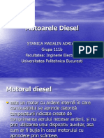 Proiect Motoare Diesel