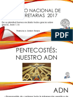 PENTECOSTES NUESTRO ADN (1).pptx
