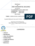 Multi-Storey Residential Building: Guide