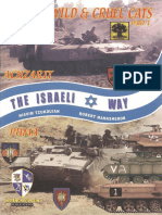 Israeli Wild and Cruel Cats PDF