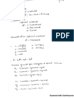 ANT Notes PDF