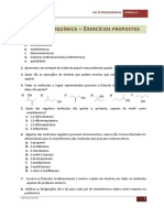 04 Estereoquimica Exercicios Propostos QA 2012