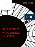 Thomas J. Bernard, Megan C. Kurlychek - The Cycle of Juvenile Justice-Oxford University Press, USA (2010) ♥♥.pdf