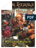 01 - Világ Védelmezöi - Kalandok Könyve PDF