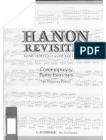 Hanon Revisited PDF