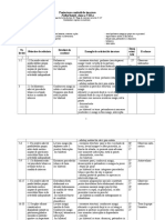 Proiectarea unitatii de invatare Fotbal baieti 8.doc