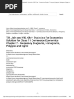 Best Microeconomics Tr Jain Documents Scribd