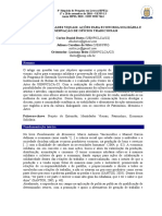 Projeto Identidades Visuais: Ações para Economia Solidária e Preservação de Ofícios Tradicionais