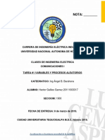 Portada de Comunicaciones