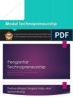 Modul Technopreneurship PDF