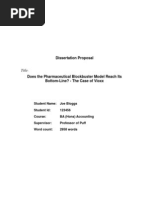 Download Accounting Dissertation Proposal-Example 1 by idkola SN40238745 doc pdf