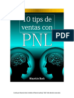 10 Tips de Ventas con PNL - M. Bock - 1ra. Ed..pdf