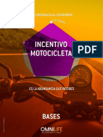 Incentivo Motocicleta PER