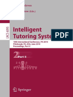 2010 Book IntelligentTutoringSystems PDF