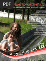 Download EFK Jahresprogramm 2011 by Evangelium fr Kinder eV SN40239388 doc pdf