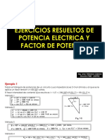 Problemas Potencia PDF
