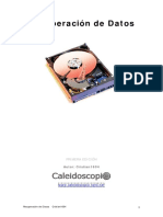 Recuperación de Datos PDF