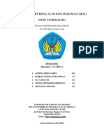 Laporan Study Kenal Alam Dan Lingkungan