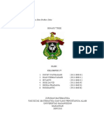 Makalah Algoritma Dan Sruktur Datat (Binary Tree)