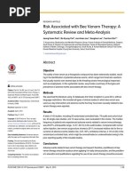 AdultHip Abstracts | PDF | Thrombosis | Surgery