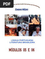 Língua Portuguesa - CEESVO - apostila2