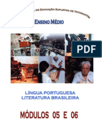 Língua Portuguesa - CEESVO - apostila2