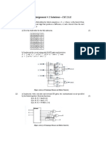 Full subtractor circuit solutions