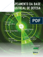 Livro Mapeamento Defesa PDF