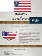 Holidays United States