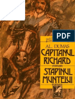 Alexandre Dumas - Capitanul Richard. Stapanul Muntelui corectare.docx