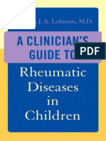 Guideline Rheumatic Disease in Children PDF