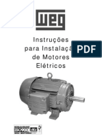 Motor Eletrico WEG