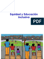 Equidad en La Educación