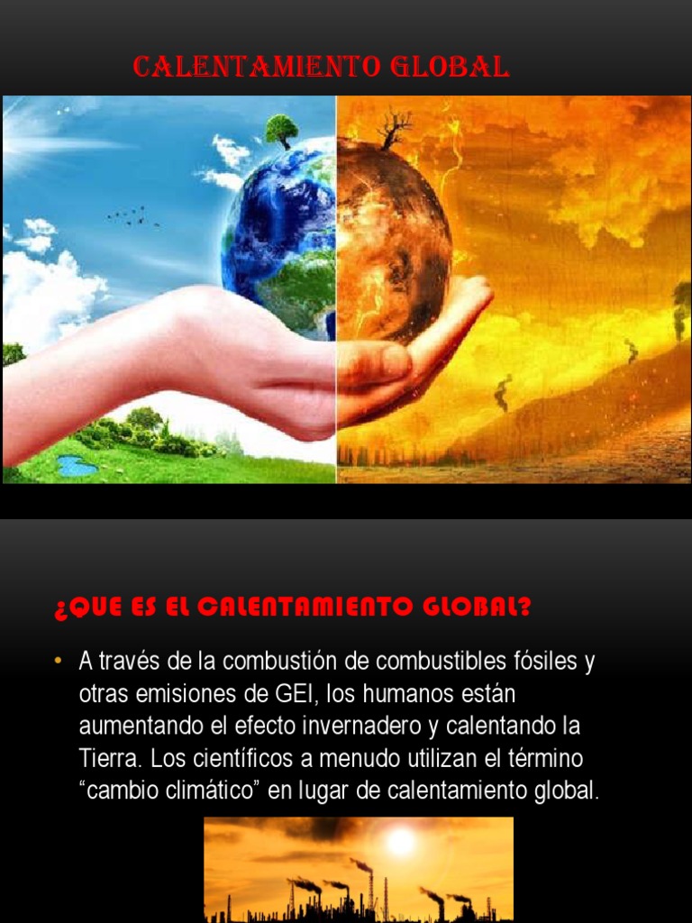Practica #2 | PDF | Calentamiento global | Gases de efecto invernadero