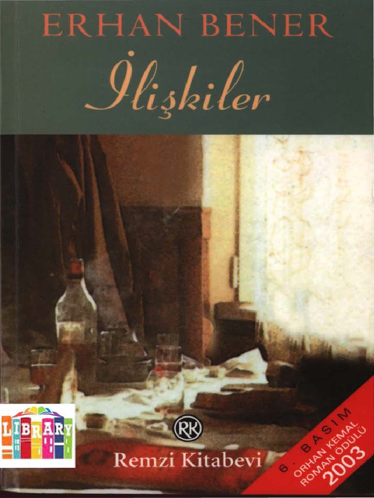 Erhan Bener Iliskiler Pdf