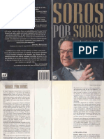Soros Por Soros - GEORGE SOROS PDF