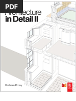 希少 入手困難 ARCHITECTS' WORKING DETAILS v. 6 The professional handbook of architectural working drawings