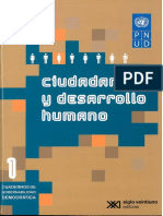 Ciudadania - y - Desarrollo - Humano - CALDERÓN COORD PDF