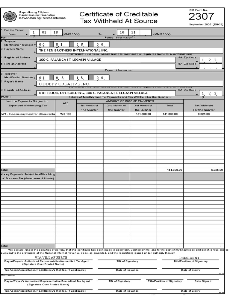 2307-template-withholding-tax-corporate-tax